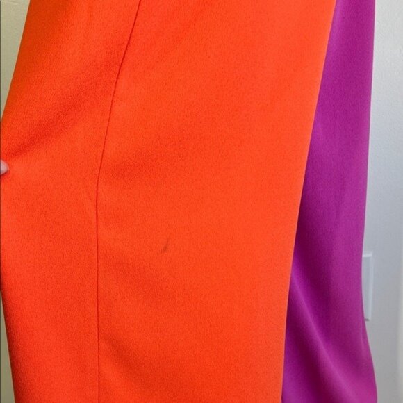 Trina Turk Carina Crepe Wonderment Jumpsuit - M - Picture 10 of 10